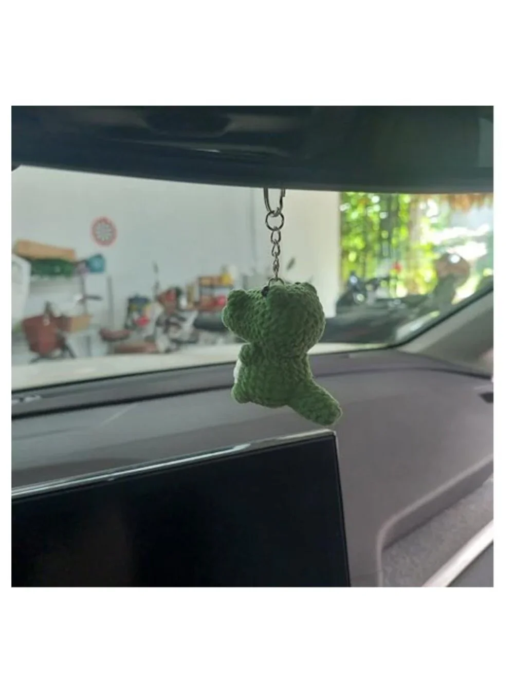 N/A handmade crocodile